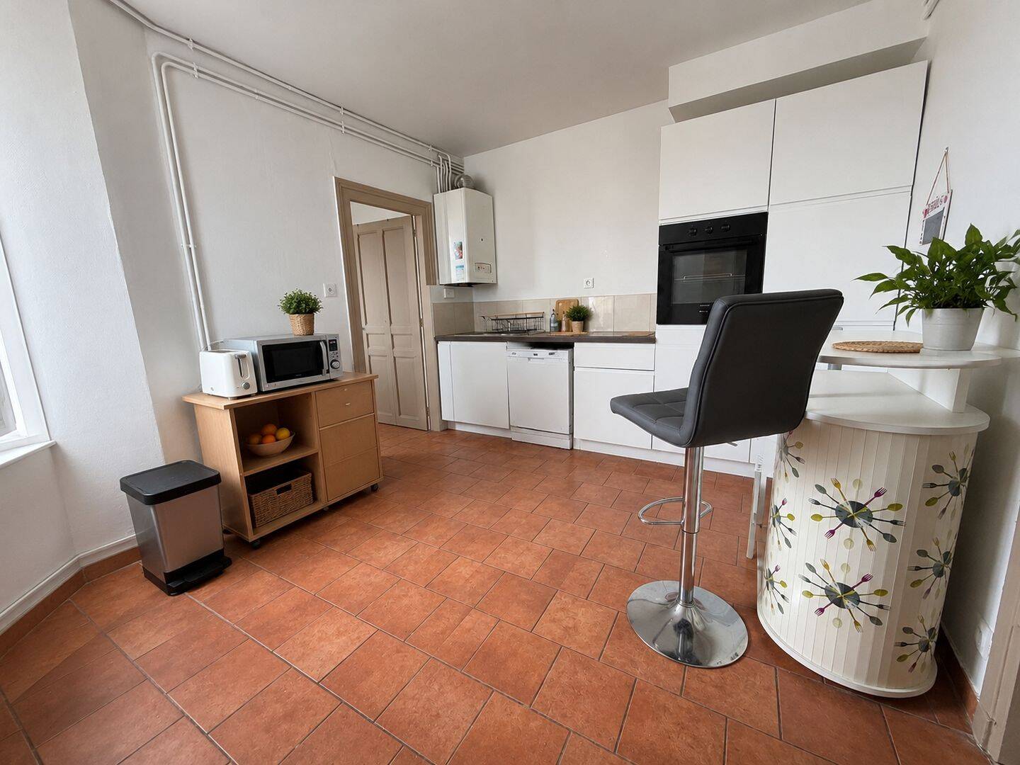Appartement 3 pièces 51 m² · à Le Havre · 50,7 m² · 590 €/mois