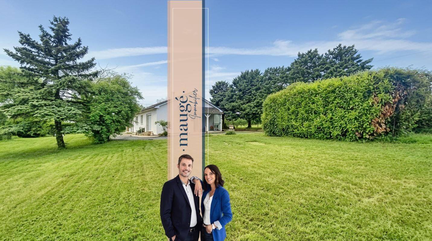Maison 6 pièces 122 m² · à Moissieu-sur-Dolon · 122 m² · 230 000 €