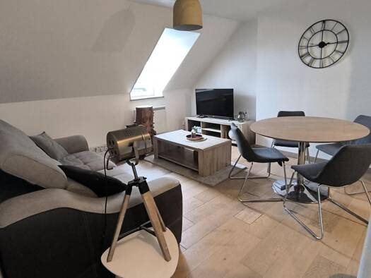 Appartement à louer 650 € 3 pièces 2 chambres 41,1 m² RDC Boulogne-sur-Mer 62200
