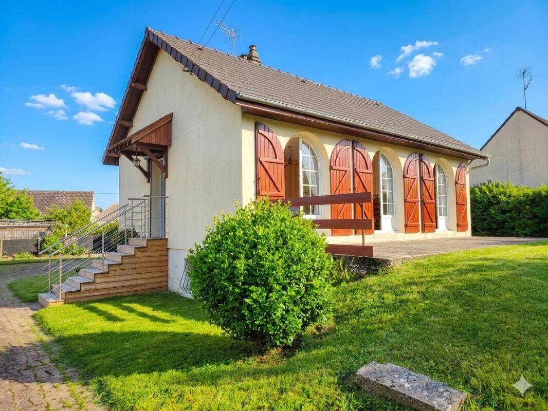 Maison 4 pièces 72 m² · à Aunay-sous-Auneau · 72 m² · 189 000 €