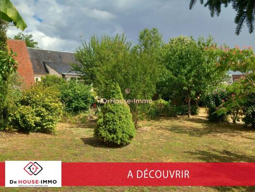 Maison à vendre 159 990 € 4 pièces 3 chambres 125 m² 1 052 m² de terrain Bélâbre 36370