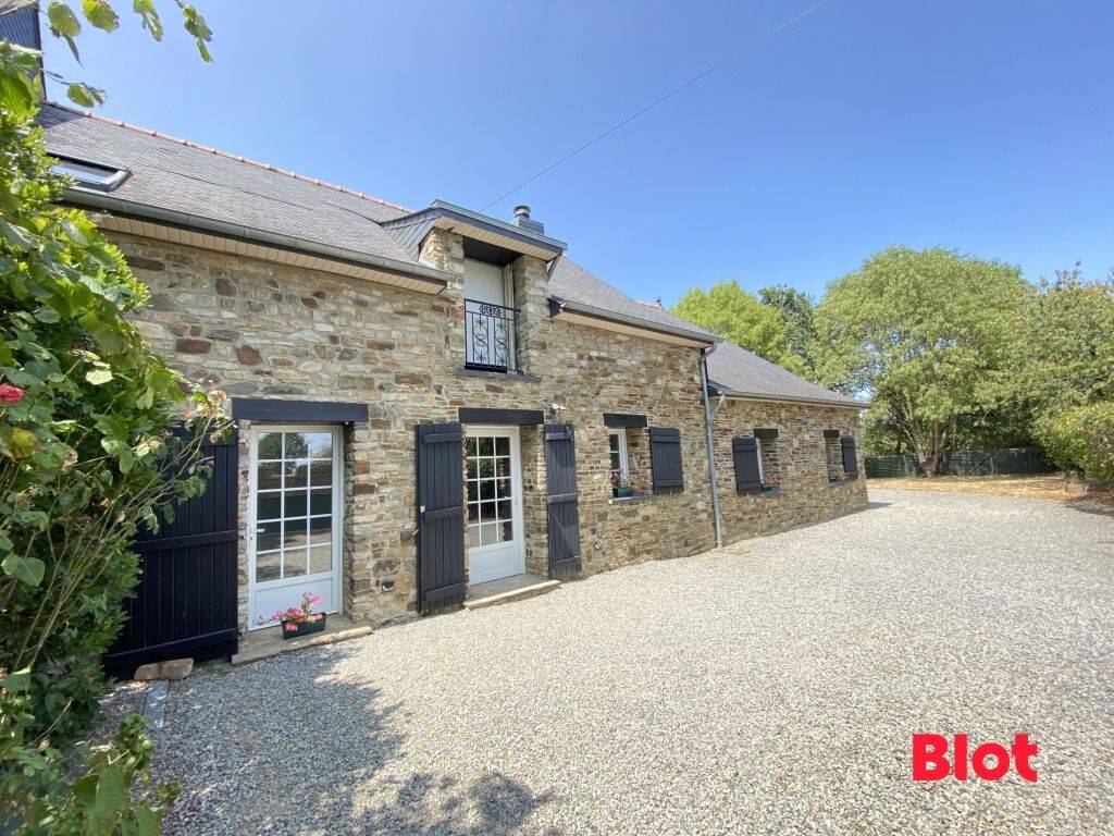 Maison 5 pièces 190 m² · à Bain-de-Bretagne · 190 m² · 1 290 €