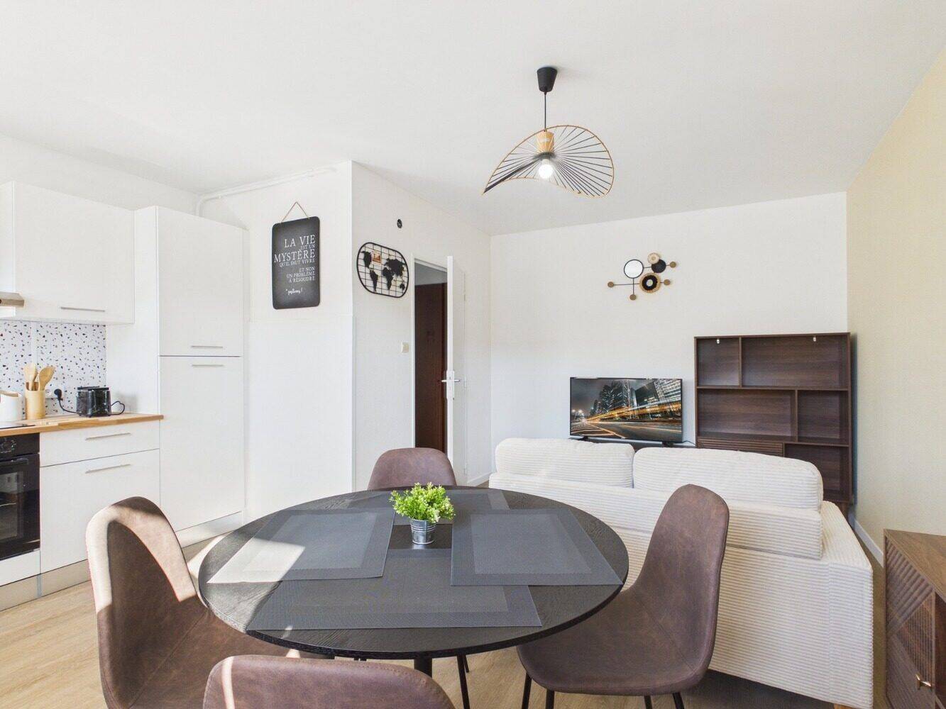 Appartement 2 pièces 37 m² · à Metz · 37 m² · 790 €/mois