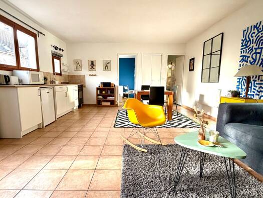 Maison à louer 1 020 € 2 pièces 52 m² disponible dès maintenant Orgemont-Bellevue Argenteuil 95100