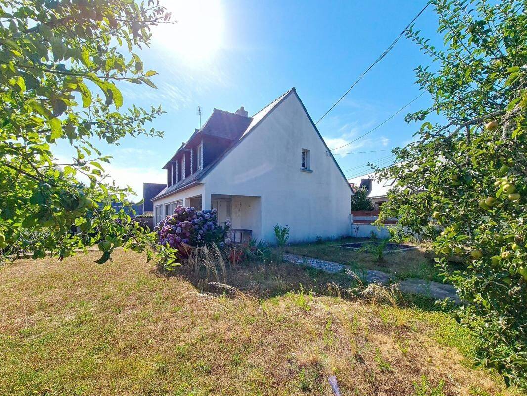 Maison 4 pièces 92 m² · à Larmor-Plage · 92 m² · 349 125 €