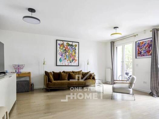 Appartement à vendre - Première occupation 1 020 000 € 5 pièces 4 chambres 116 m² Étage 4/5 Centre Ville Charenton-le-Pont 94220