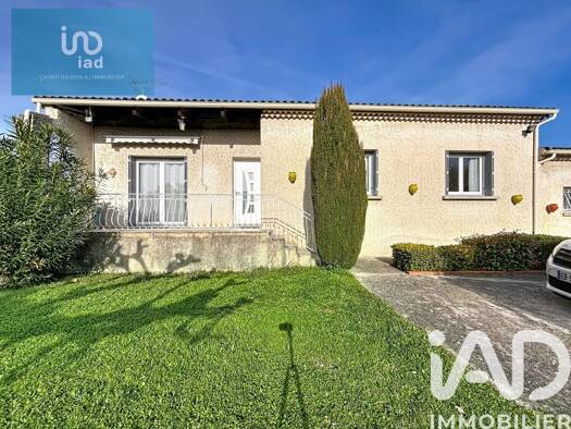 Maison à vendre 330 000 € 4 pièces 3 chambres 125 m² 738 m² de terrain Piolenc 84420