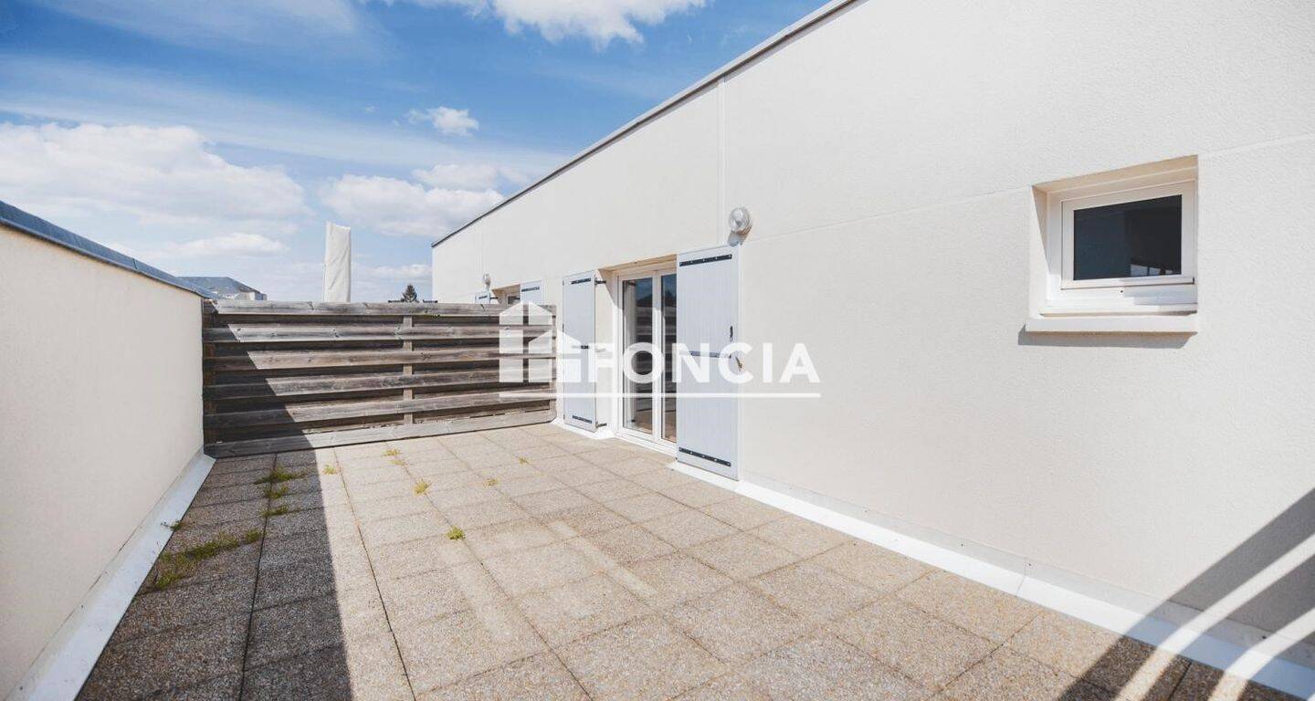 Appartement 2 pièces 55 m² · à Saint-Jean-de-Braye · 55,1 m² · 140 500 €