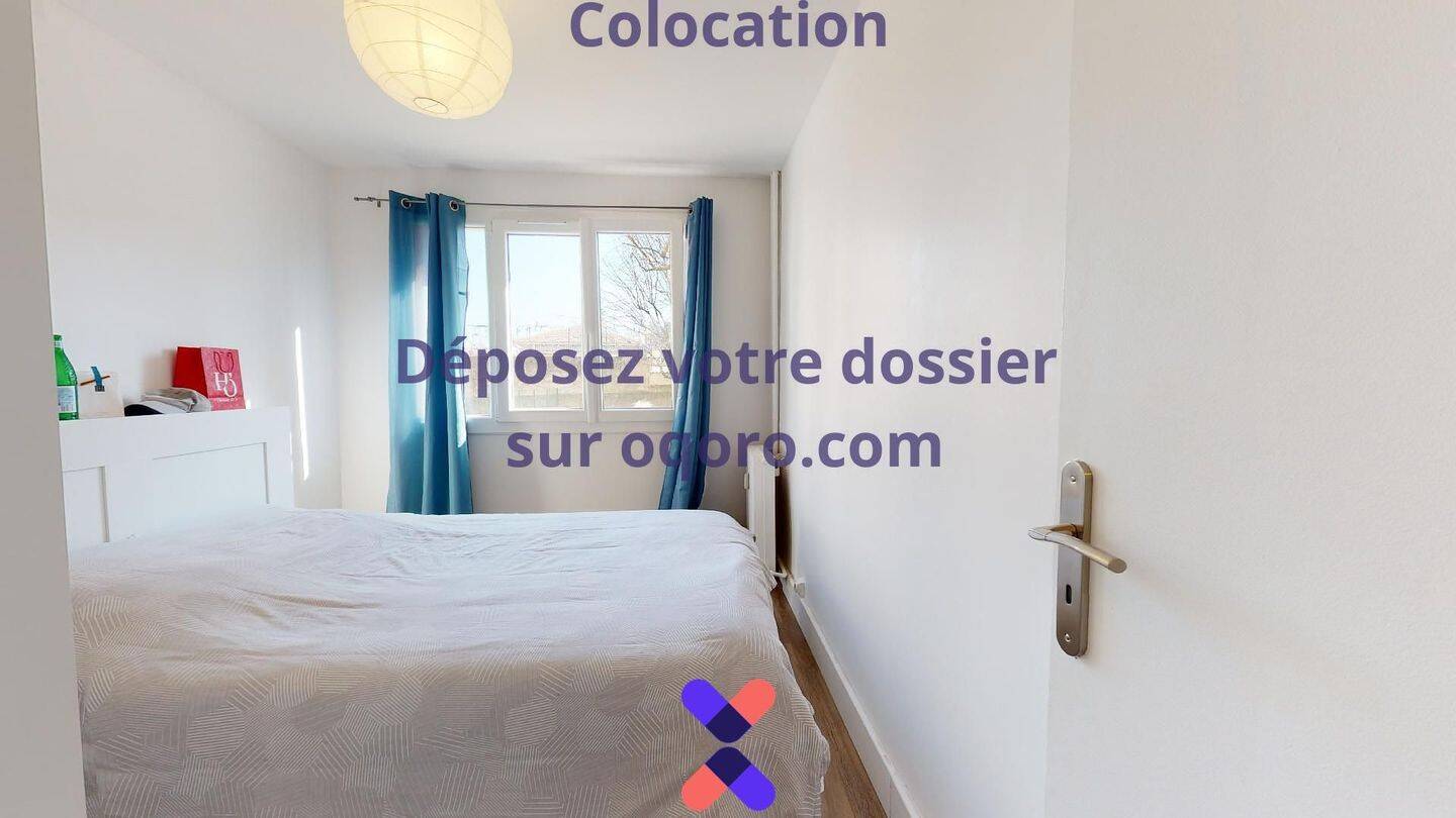 5 pièces 66 m² · à Villeurbanne · 66 m² · 497 €