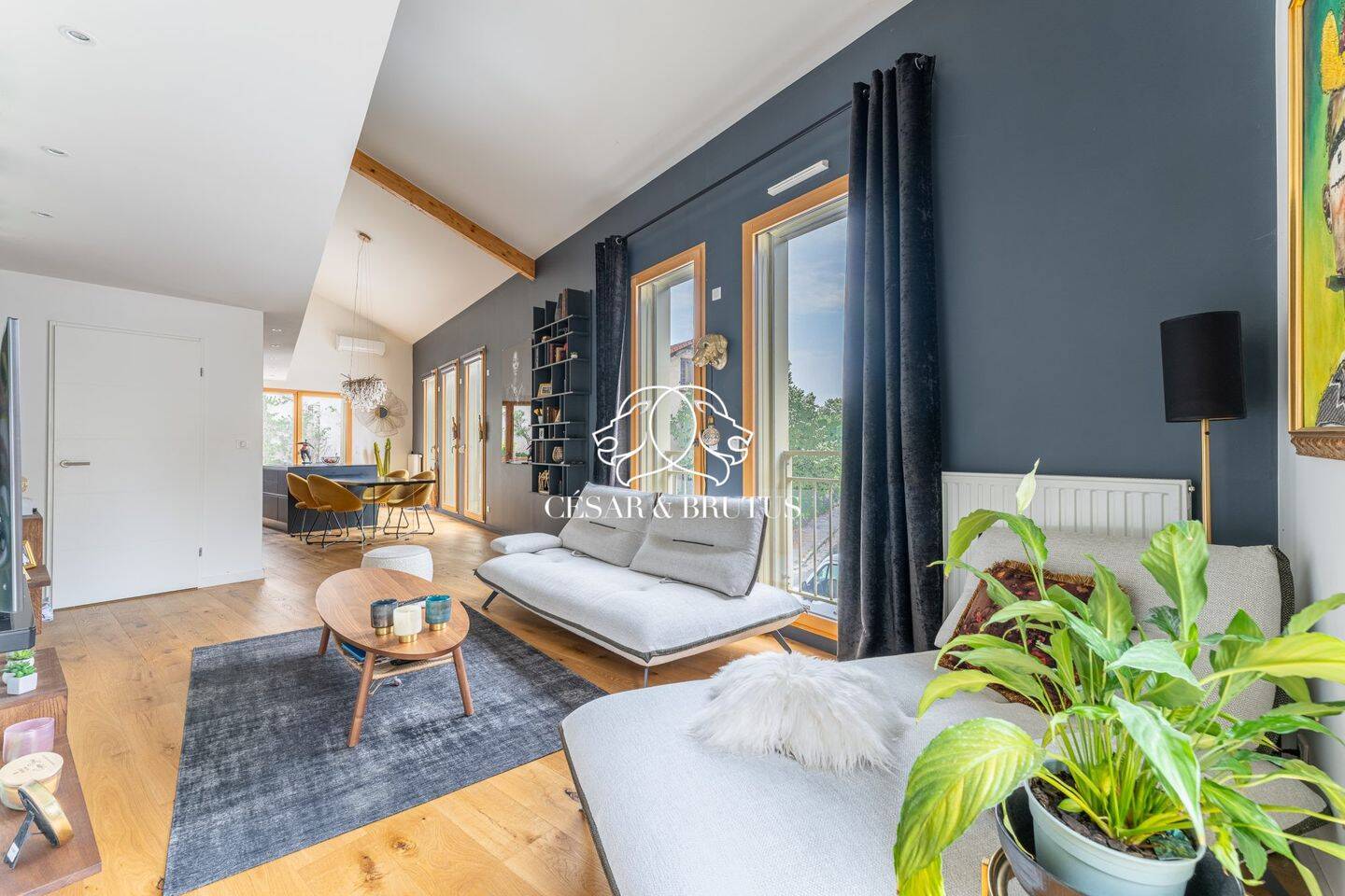 Appartement 4 pièces 130 m² · à Lyon 3ème Arrondissement · 130 m² · 709 000 €