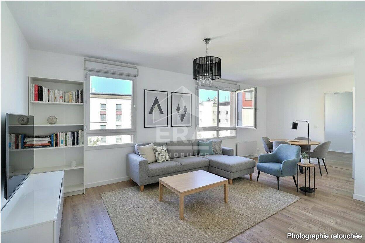 Appartement 2 pièces 46 m² · à Saint-Denis · 46,3 m² · 239 500 €