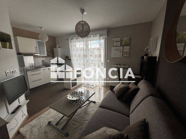 Appartement 1 pièce 21 m² · à Fleury-sur-Orne · 21 m² · 566 €