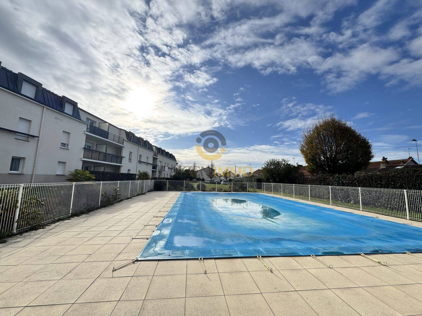 Appartement 2 pièces 39 m² · à Cholet · 39 m² · 114 300 €