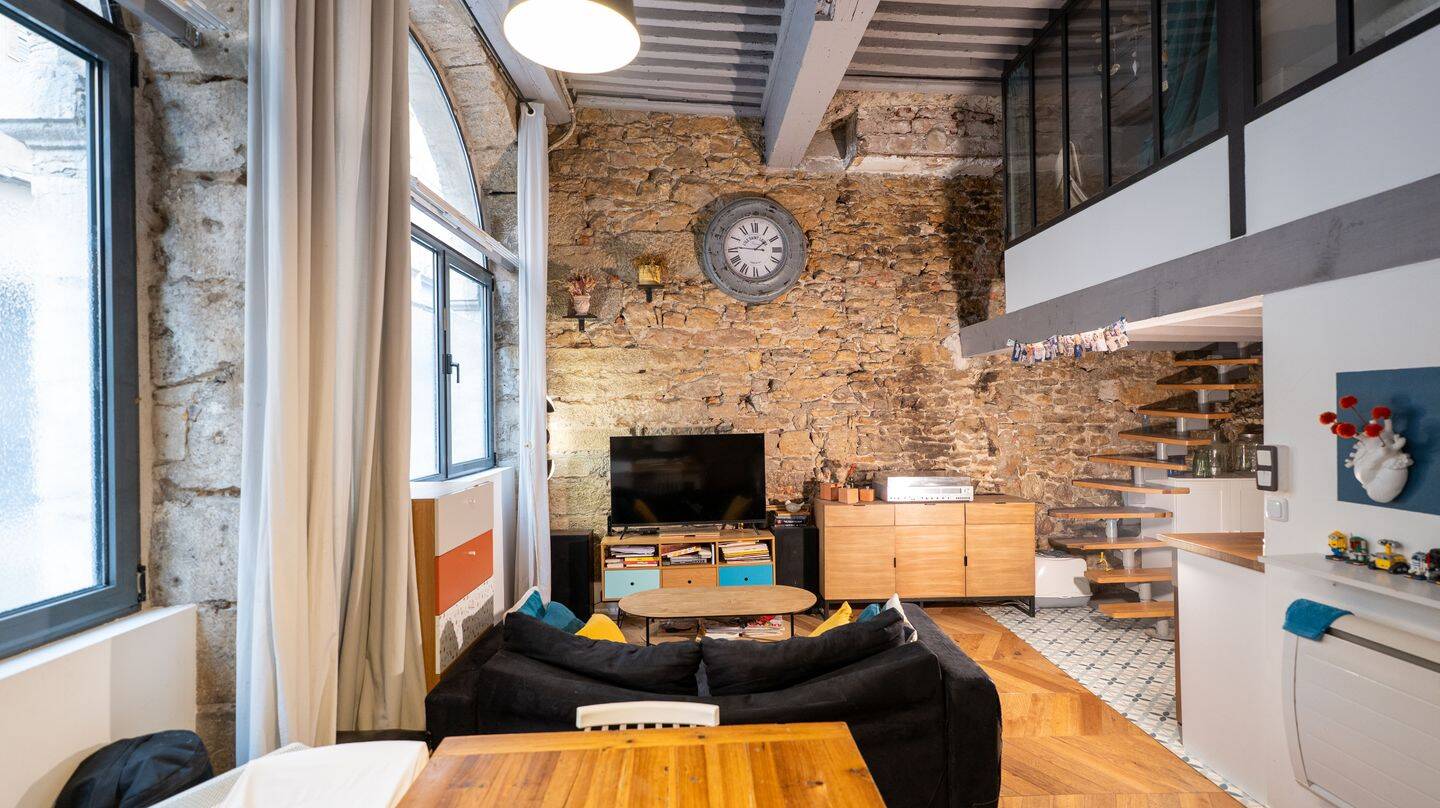 Appartement 2 pièces 56 m² · à Lyon 1er Arrondissement · 56 m² · 238 000 €