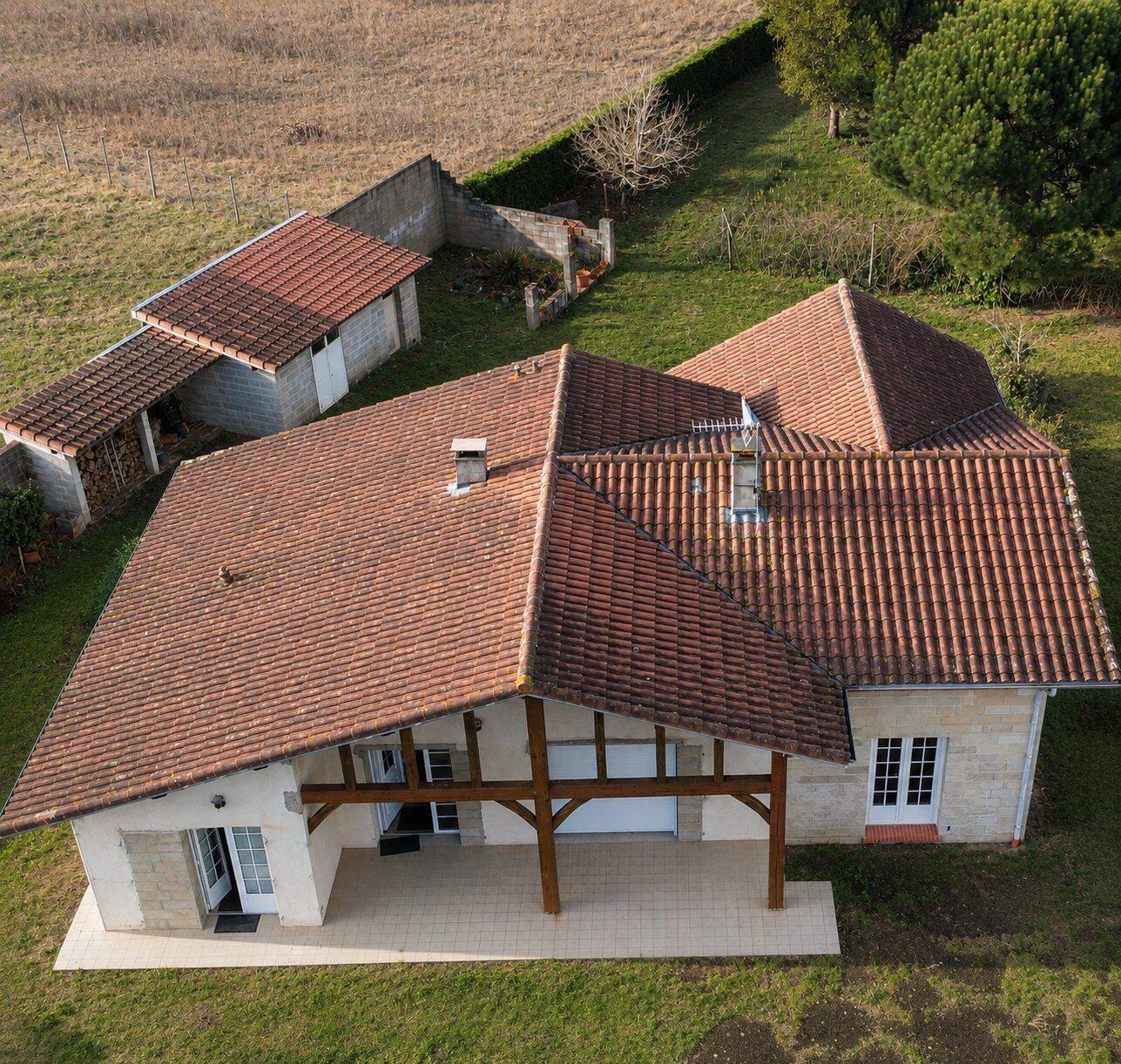 Maison 6 pièces 200 m² · à Saint-Geours-de-Maremne · 200 m² · 265 000 €