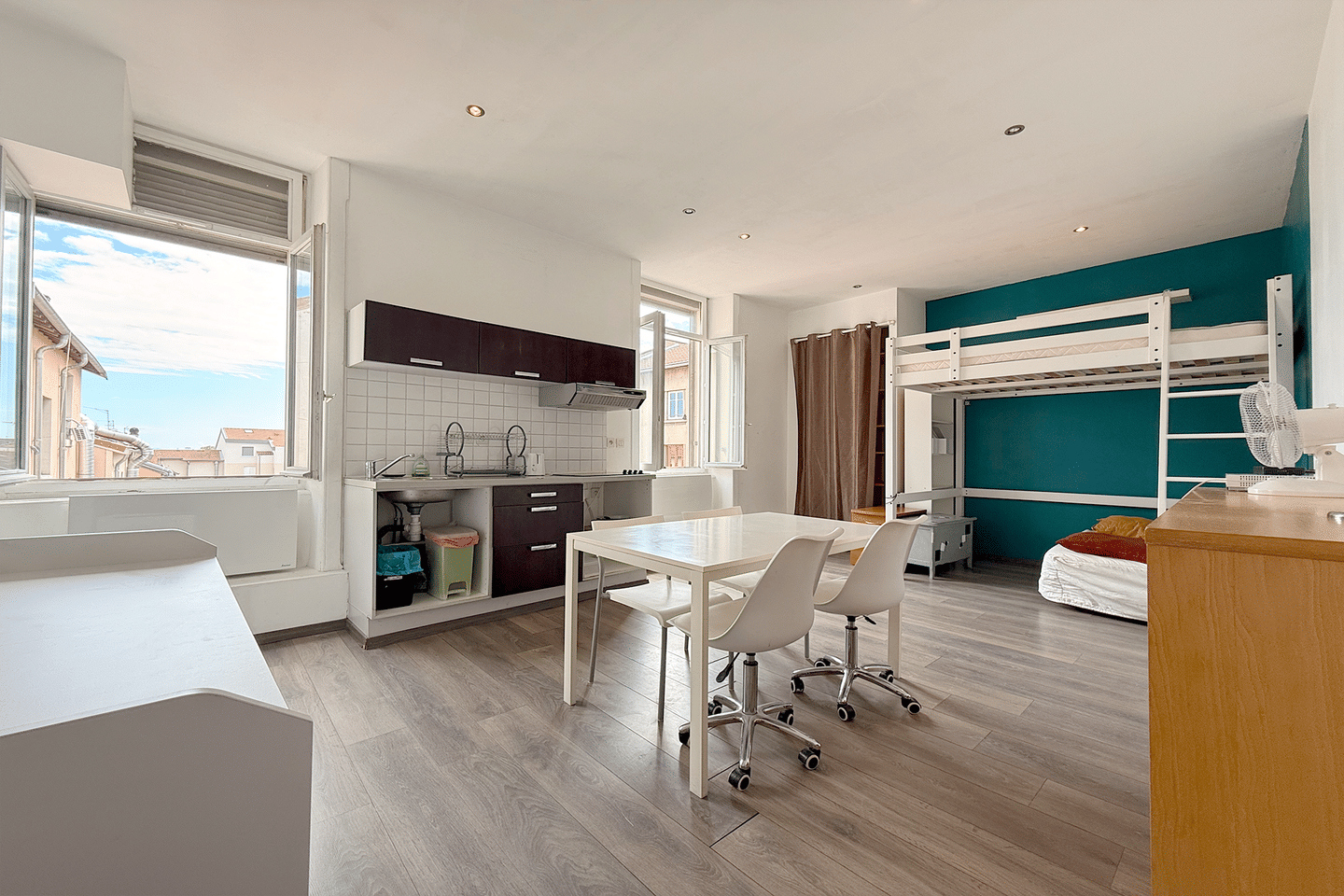 Appartement 1 pièce 26 m² · à Oullins-Pierre-Bénite · 25,7 m² · 700 €/mois