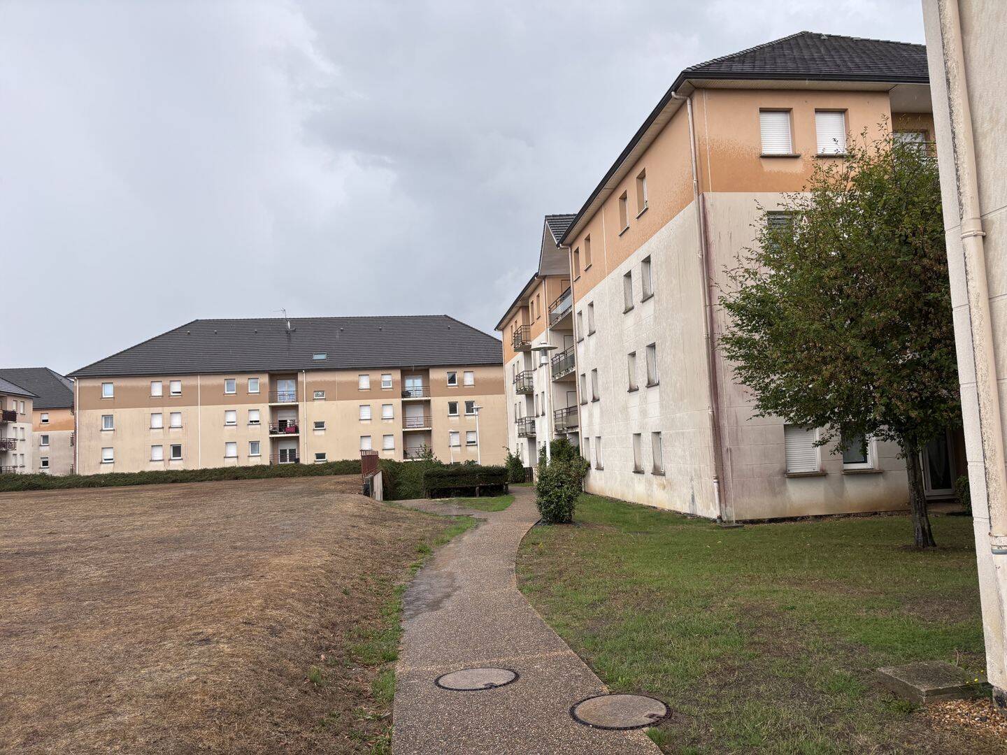 Appartement 3 pièces 63 m² · à Lisieux · 63 m² · 81 000 €
