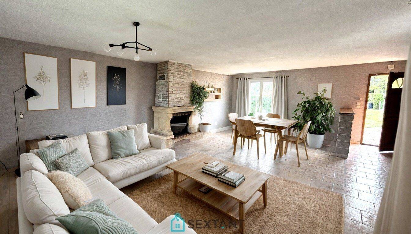 Maison 6 pièces 165 m² · à Brionne · 165 m² · 230 000 €