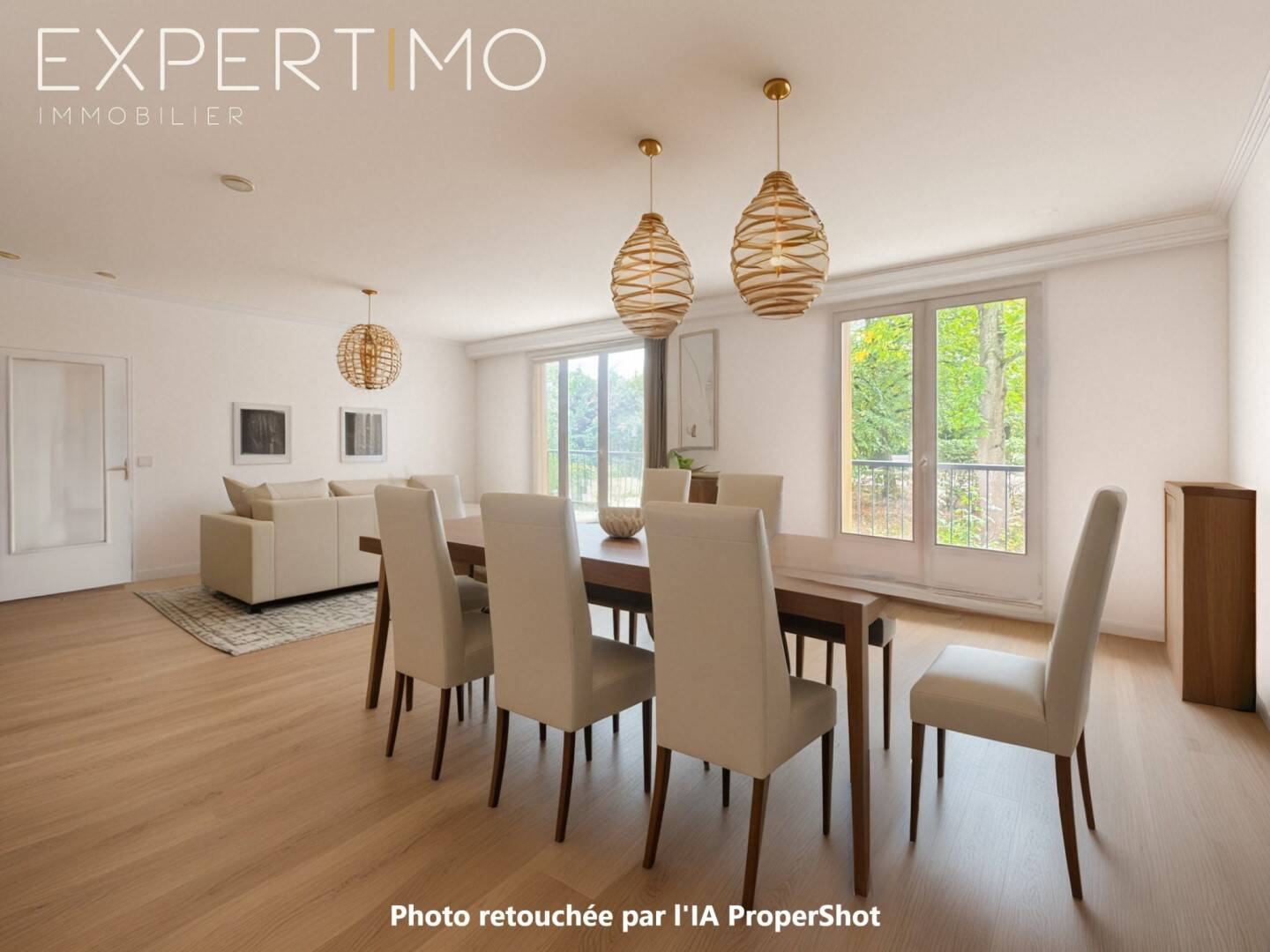 Appartement 5 pièces 96 m² · à Montmorency · 96 m² · 289 000 €