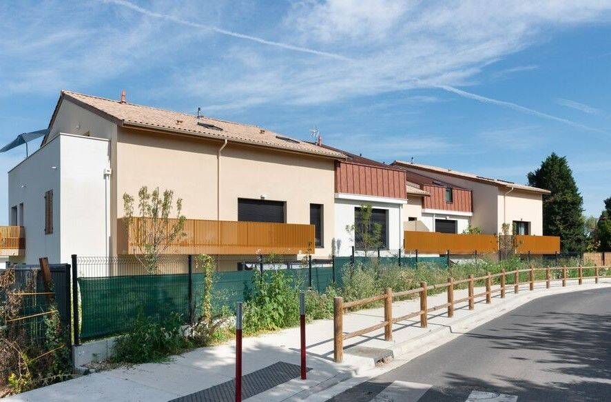 Appartement 2 pièces 42 m² · à Bassens · 42 m² · 568 €/mois
