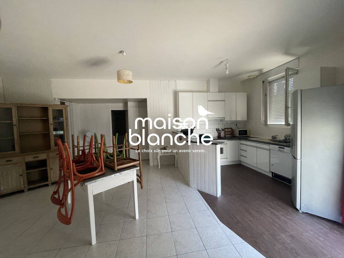 Maison 4 pièces 76 m² · à Bordeaux · 75,6 m² · 946 €