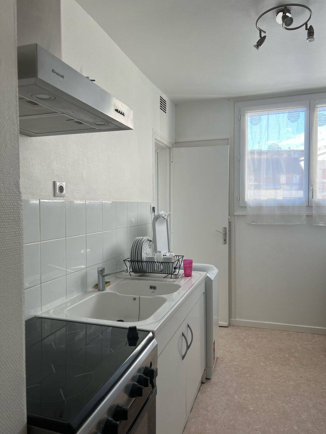 4 pièces 68 m² · à Chambéry · 68 m² · 1 120 €