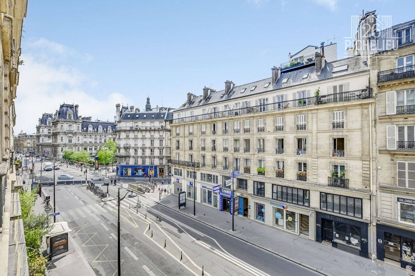 Appartement 3 pièces 90 m² · à Paris 4ème Arrondissement · 90 m² · 1 450 000 €