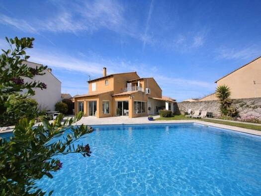 Maison à vendre 425 000 € 6 pièces 3 chambres 152 m² 598 m² de terrain Campagne Miramas 13140