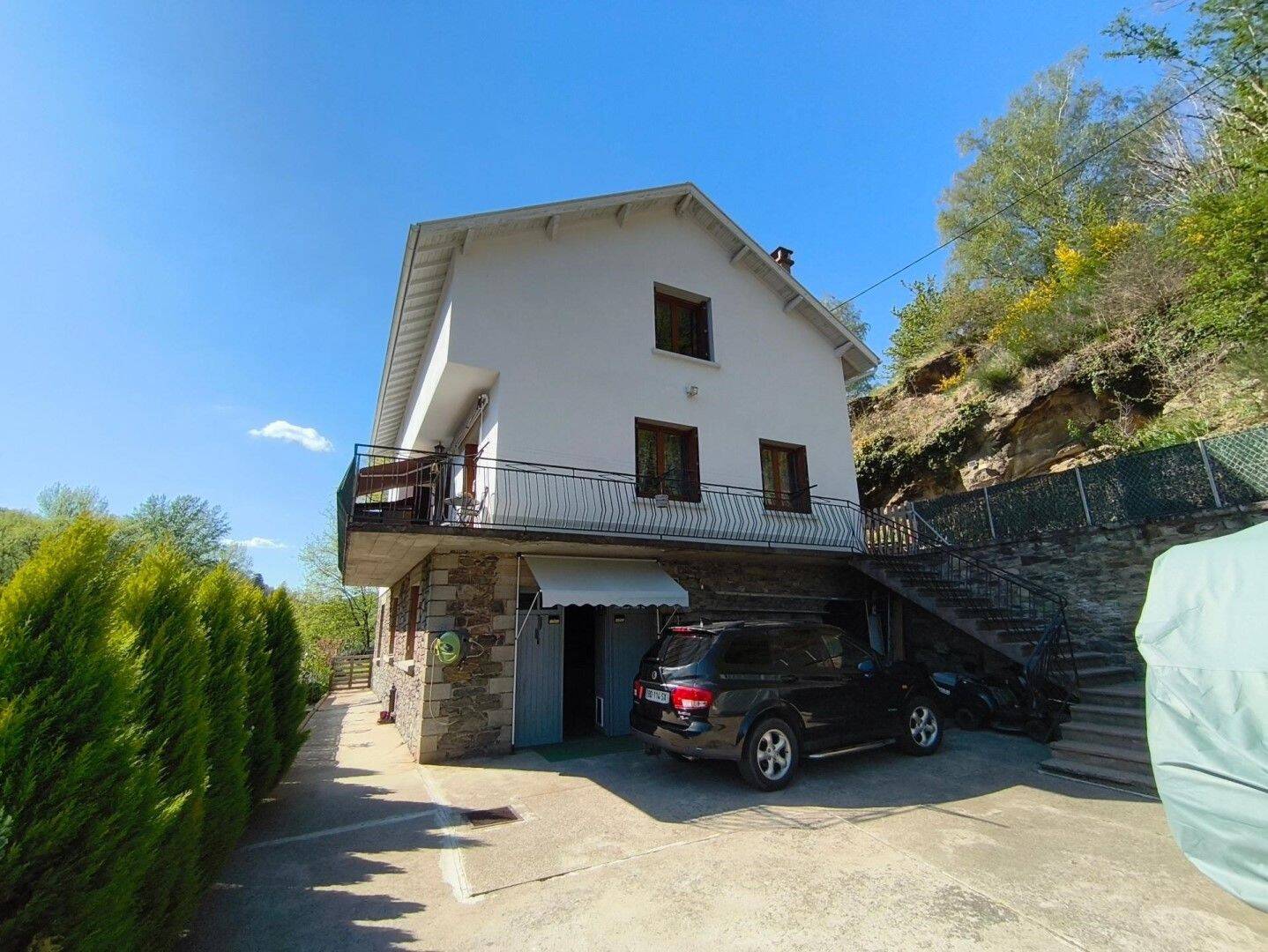 Maison 6 pièces 160 m² · à Aubin · 160 m² · 145 000 €