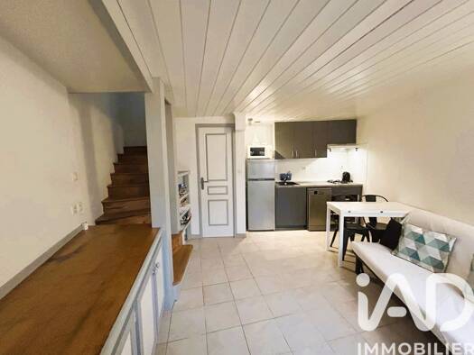 Maison à vendre 198 000 € 2 pièces 1 chambre 32 m² 26 m² de terrain Lafond La Rochelle 17000