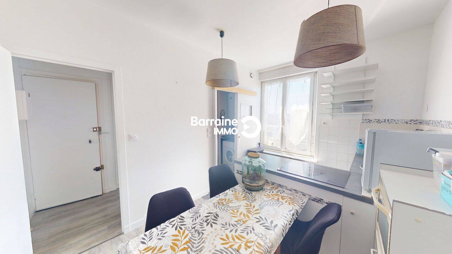 Appartement 2 pièces 31 m² · à Brest · 31,3 m² · 93 900 €
