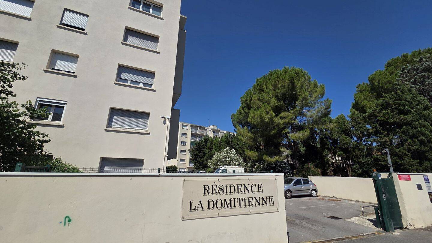 Montpellier Studio meublé 19 m² + parking — 1
