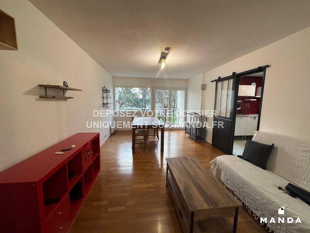 3 pièces 68 m² · à Talence · 68 m² · 1 099 €