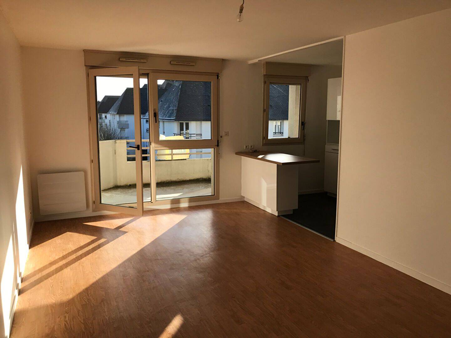 Appartement 3 pièces 67 m² · à Angers · 66,6 m² · 935 €