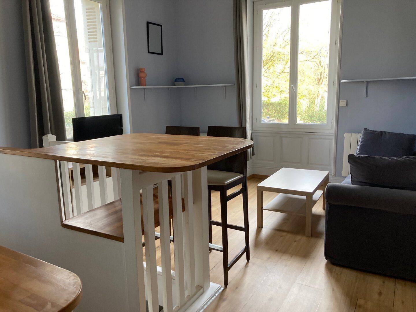 Appartement 2 pièces 33 m² · à Bayonne · 33 m² · 138 000 €