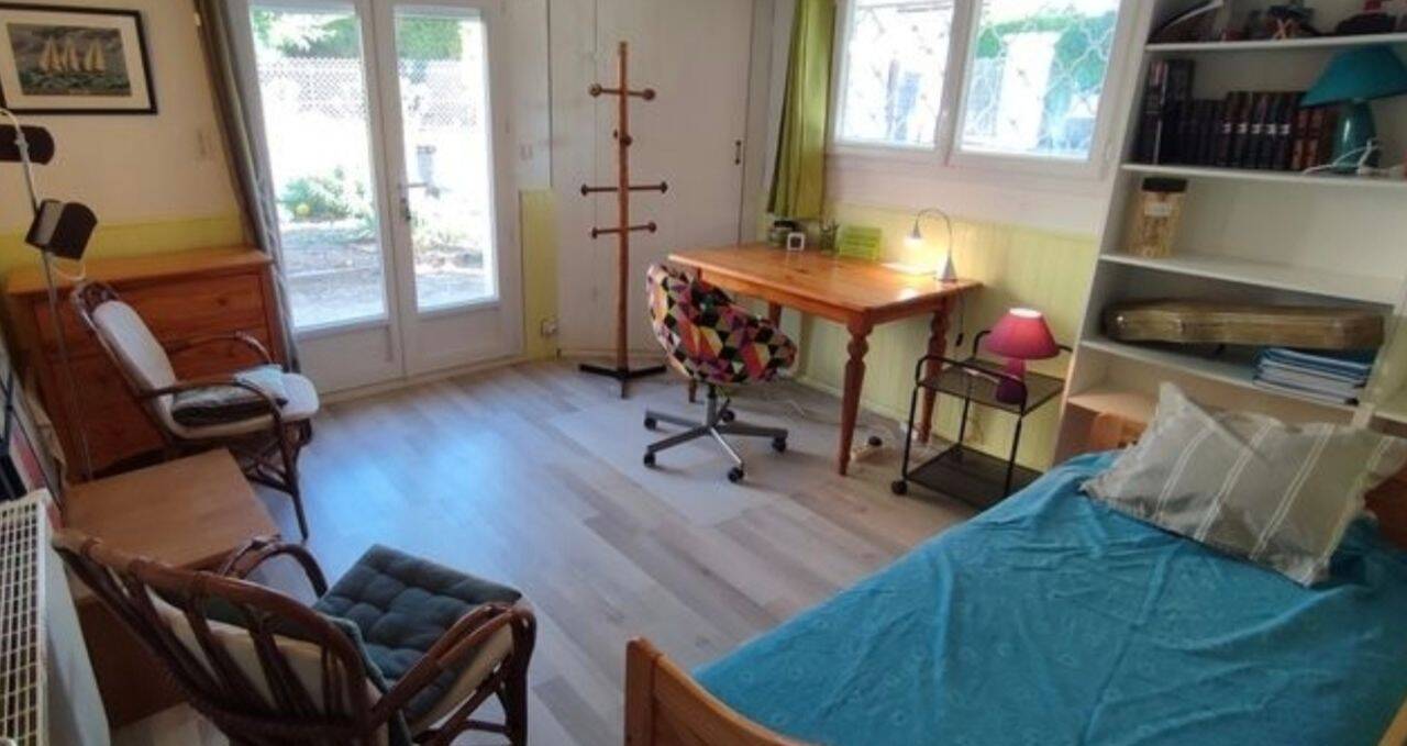 Appartement 1 pièce 13 m² · à Saint-Alban-Leysse · 13 m² · 430 €