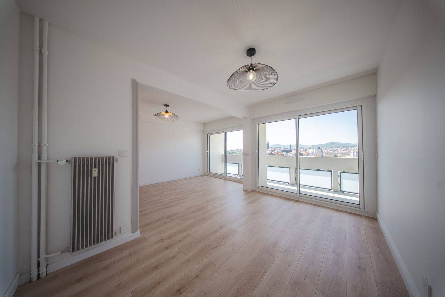 Appartement 3 pièces 76 m² · à Clermont-Ferrand · 75,8 m² · 219 000 €