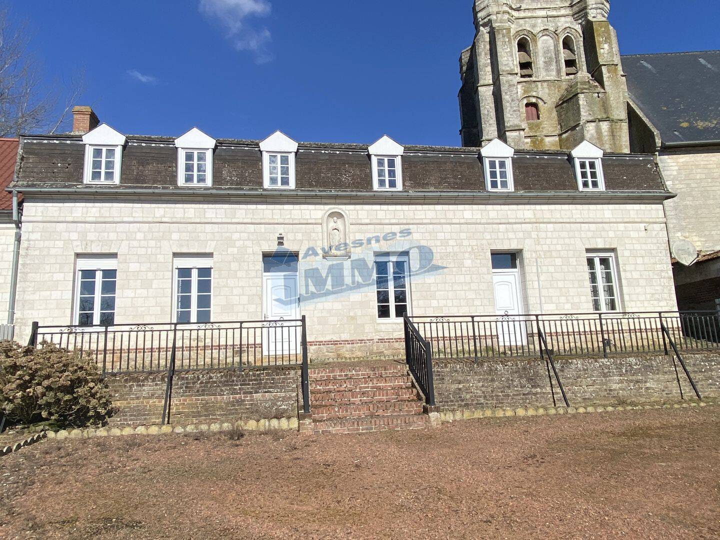 Maison 6 pièces 141 m² · à Aubigny-en-Artois · 141 m² · 193 500 €