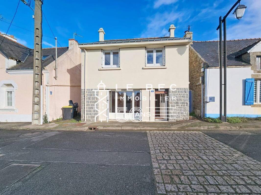 Maison 4 pièces 112 m² · à Riantec · 112 m² · 169 700 €