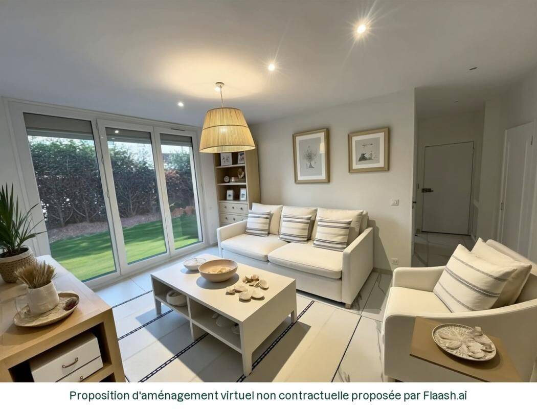 Appartement 3 pièces 61 m² · à Bezons · 61 m² · 249 000 €