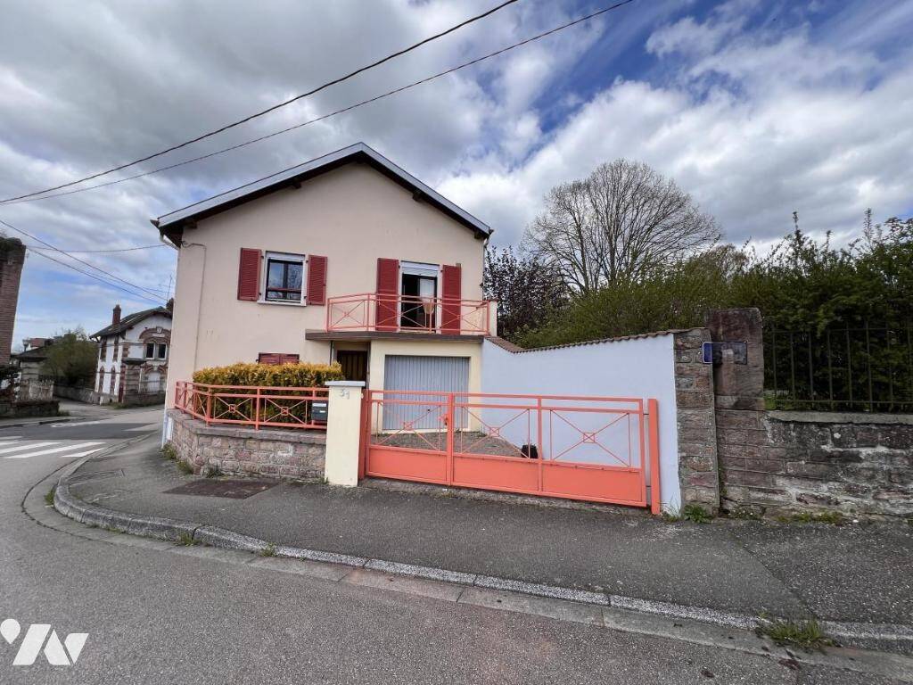 Maison 3 pièces 80 m² · à Raon-l'Étape · 80 m² · 85 000 €