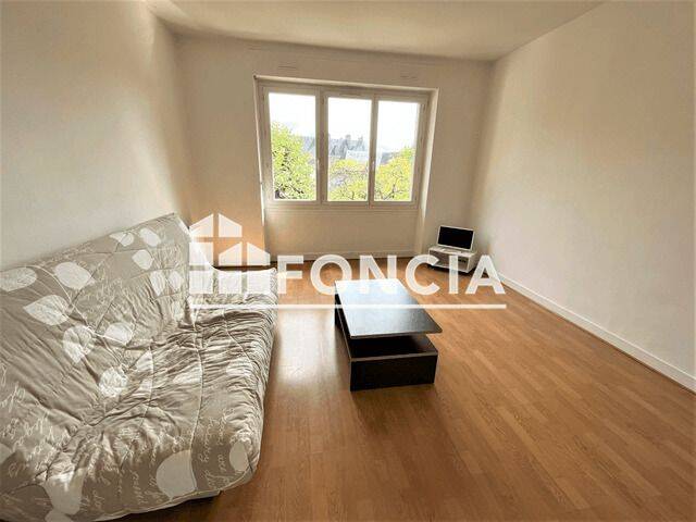 Appartement 1 pièce 34 m² · à Flers · 33,5 m² · 355 €