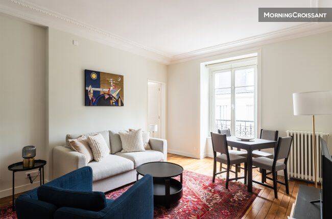 Appartement 2 pièces 50 m² · à Paris 7ème · 50 m² · 2 618 €/mois