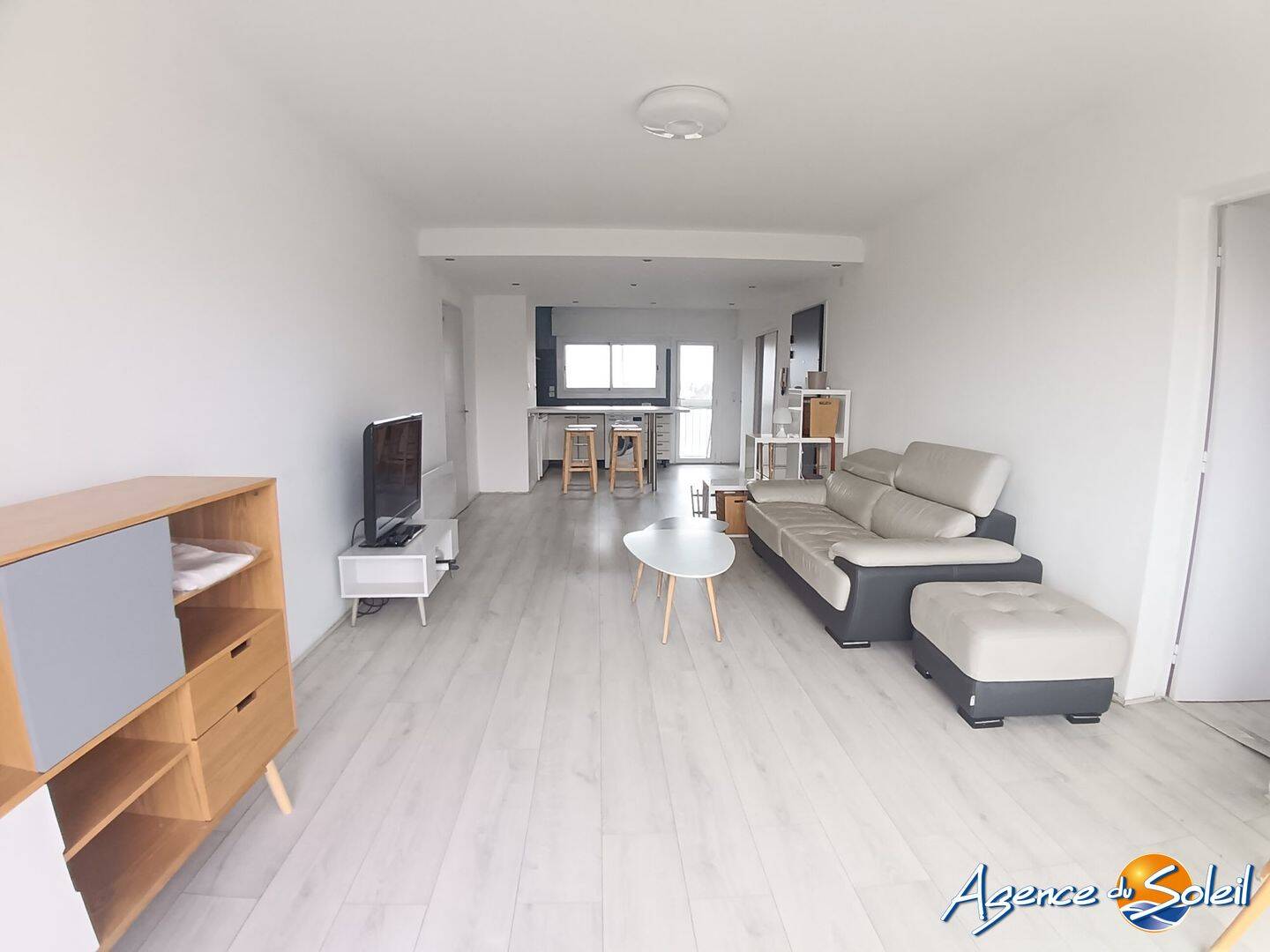 Appartement 4 pièces 73 m² · à Perpignan · 73 m² · 128 500 €