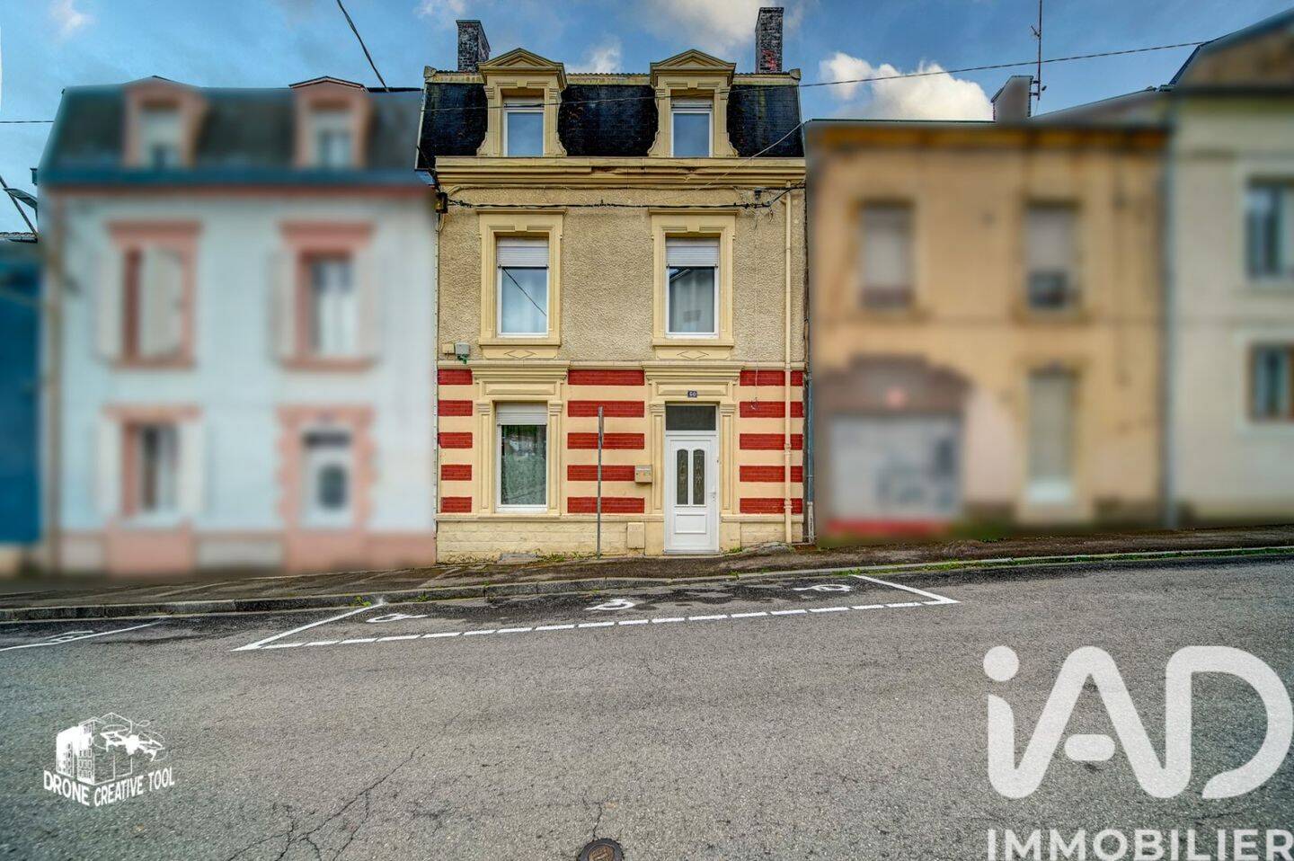 Maison 6 pièces 135 m² · à Réhon · 135 m² · 239 000 €