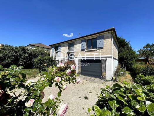 Maison à vendre 497 500 € 4 pièces 3 chambres 135 m² 425 m² de terrain Wissous 91320