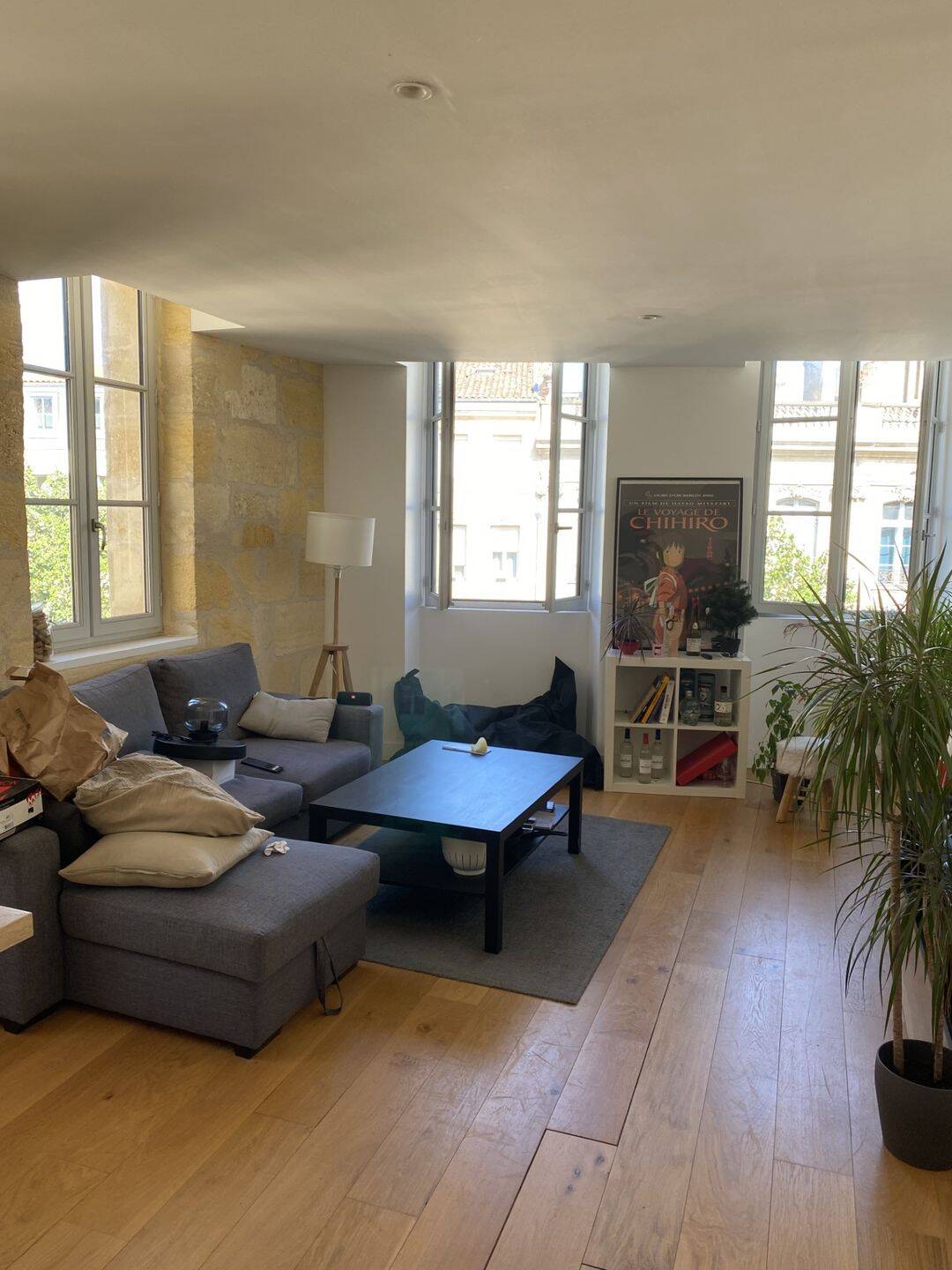 Appartement 4 pièces 73 m² · à Bordeaux · 73,1 m² · 1 412 €/mois
