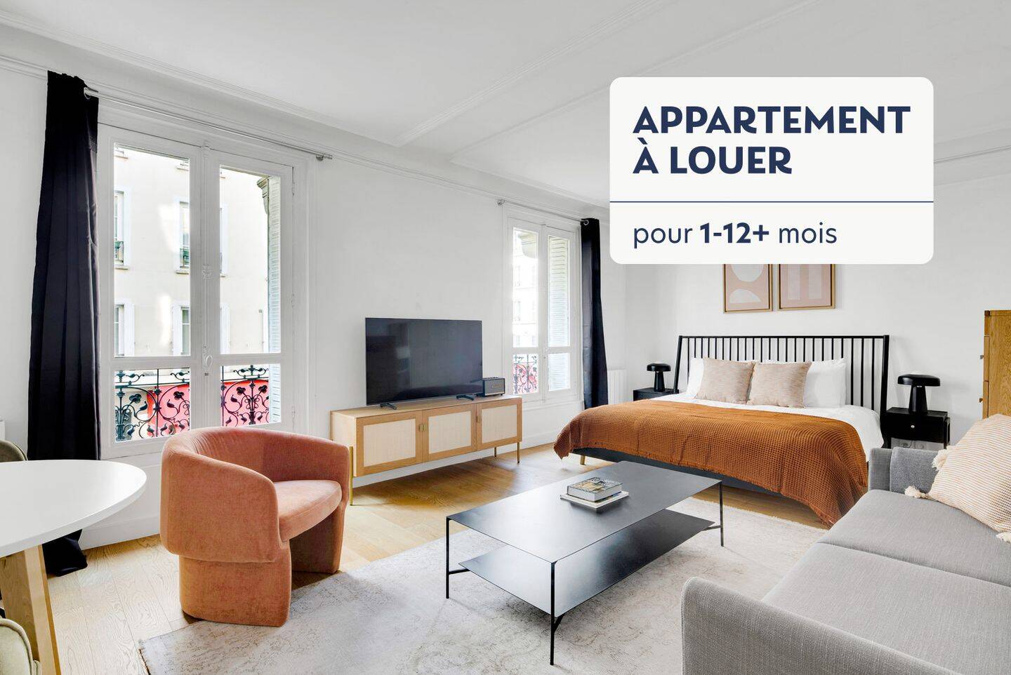Appartement 1 pièce 37 m² · à Paris 7ème Arrondissement · 37 m² · 2 380 €/mois