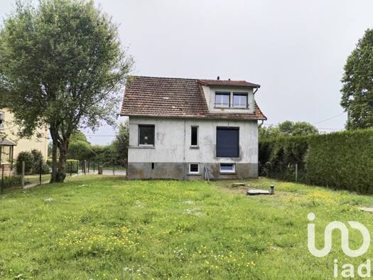 Maison à vendre 127 500 € 4 pièces 4 chambres 98 m² 840 m² de terrain Vicq-sur-Breuilh 87260