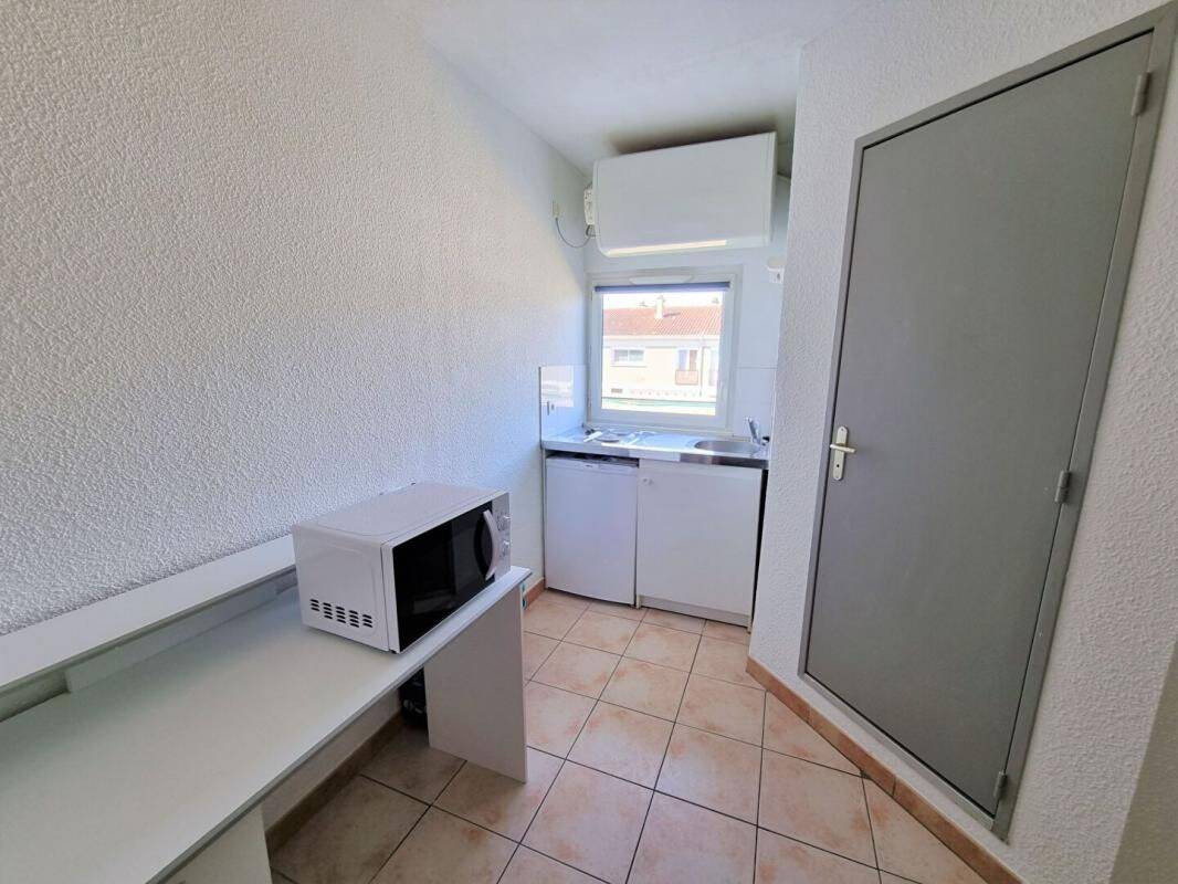 Appartement 1 pièce 13 m² · à Albi · 13 m² · 293 €/mois